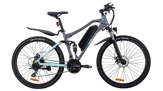 MTB eléctrica Ebike 27.5'' Viene con batería extraíble